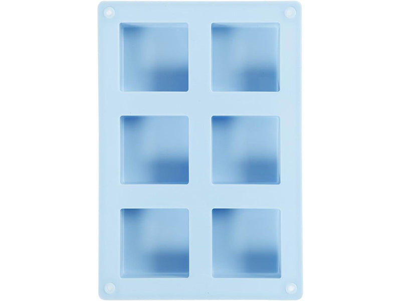 Creativ Company Silicone Molds Light Blue 60ml