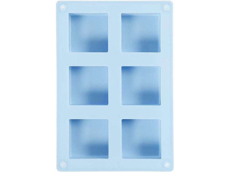 Creativ Company Silicone Molds Light Blue 60ml