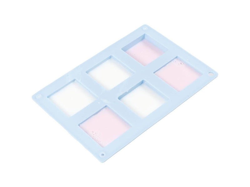 Creativ Company Silicone Molds Light Blue 60ml