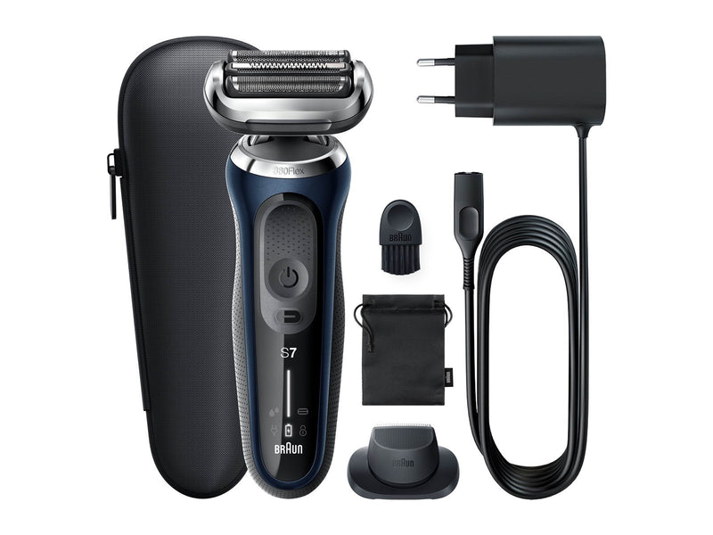 Braun Rasierapparate Series 7 - 71-B1200s - black