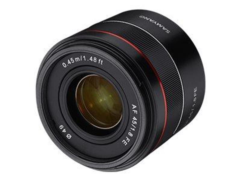 SAMYANG AF - Lens - 45 mm - f/1.8 FE - Sony E-mount