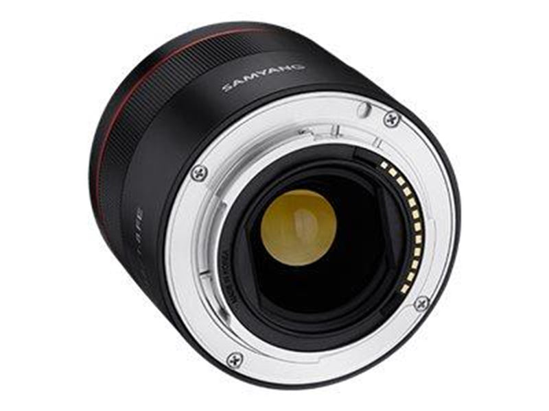 SAMYANG AF - Lens - 45 mm - f/1.8 FE - Sony E-mount