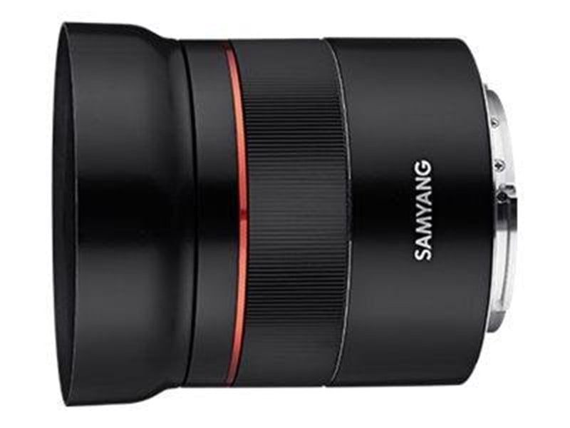 SAMYANG AF - Lens - 45 mm - f/1.8 FE - Sony E-mount