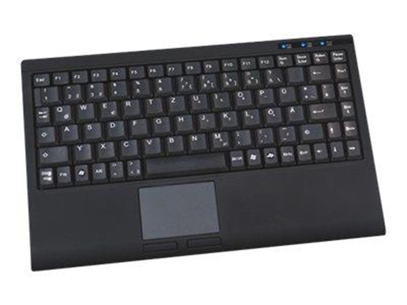 KeySonic ACK-540 U+ - Tastaturen - Schwarz
