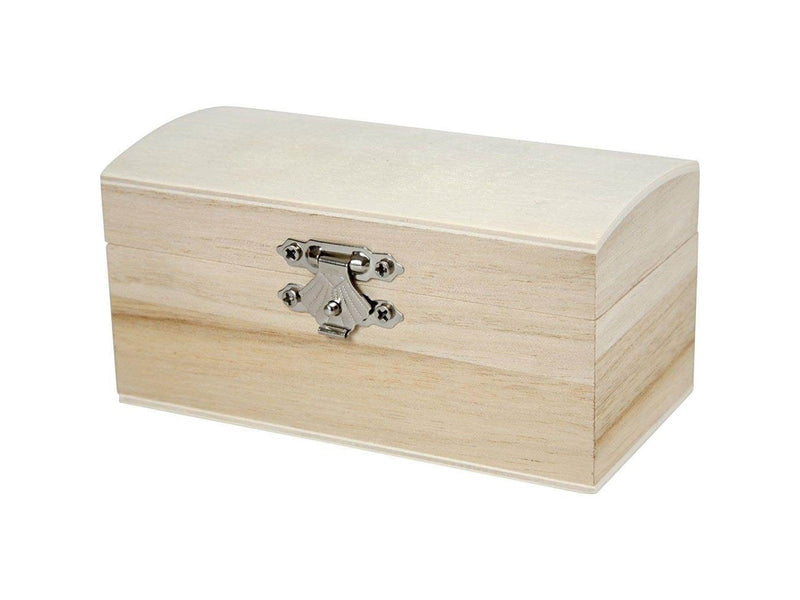 Creativ Company Wooden Treasure Chest Small