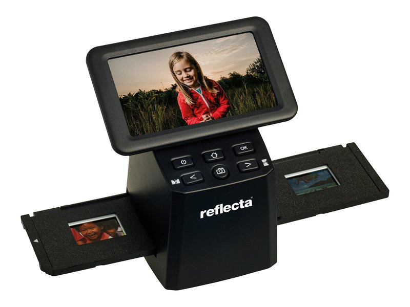 Reflecta x33-Scan Film Scanner (35 mm)
