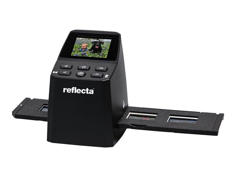 Reflecta x22-Scan 35mm Film Scanner USB 2.0