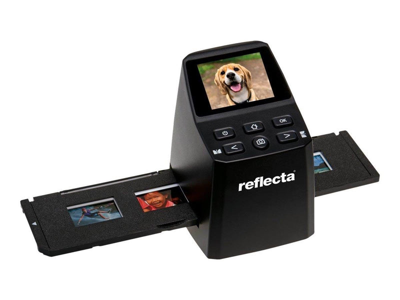 Reflecta x22-Scan 35mm Film Scanner USB 2.0