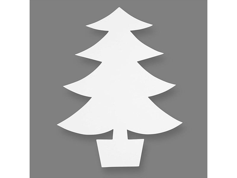 Creativ Company Craft Christmas trees 25st.