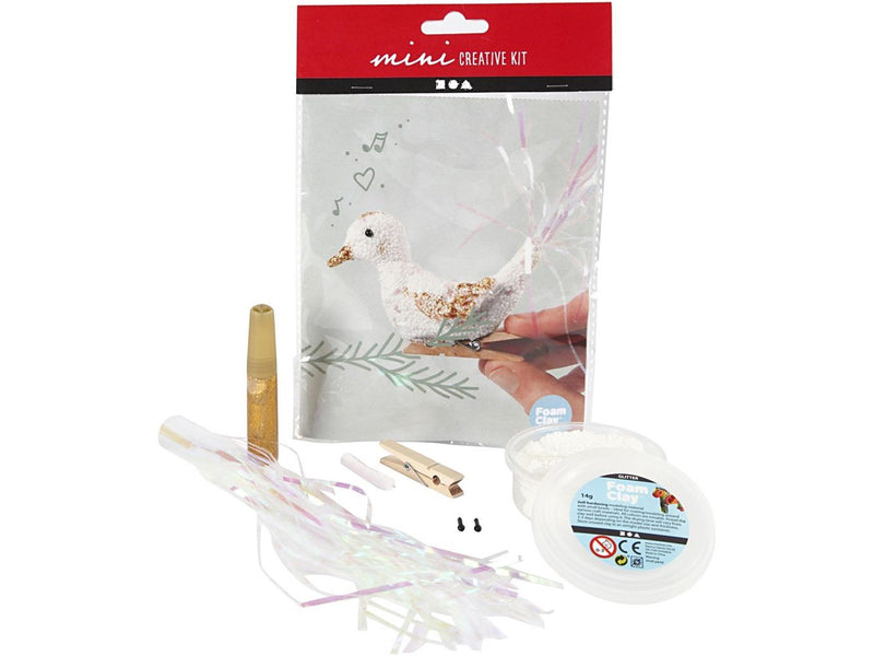 Creativ Company Mini Creative Kit Bird