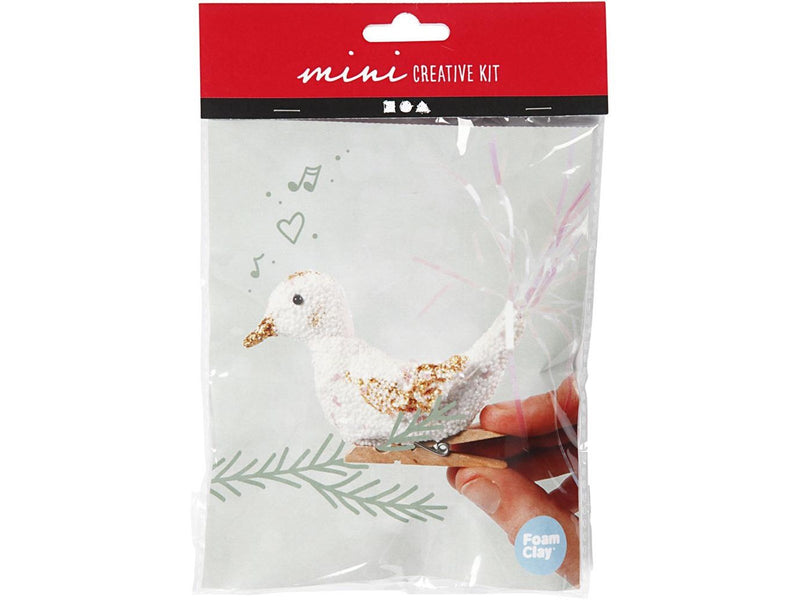 Creativ Company Mini Creative Kit Bird
