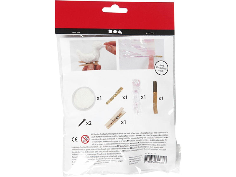 Creativ Company Mini Creative Kit Bird