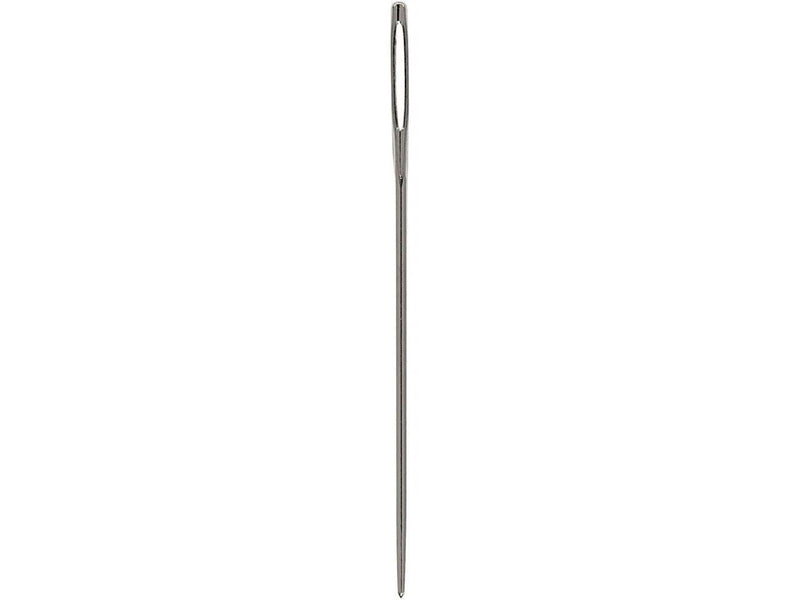 Creativ Company Cross Stitch Needles 8mm L: 42 mm With Blunt Tip (25-Pack)