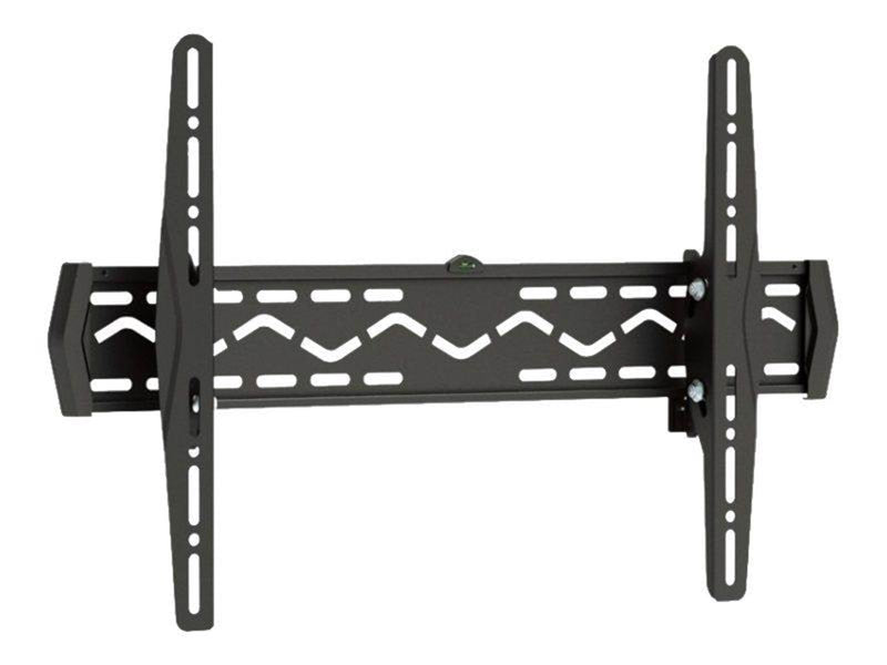 Reflecta PLANO Slim 60-6040T - mounting kit - for flat panel 50 kg 60" 100 x 100 mm
