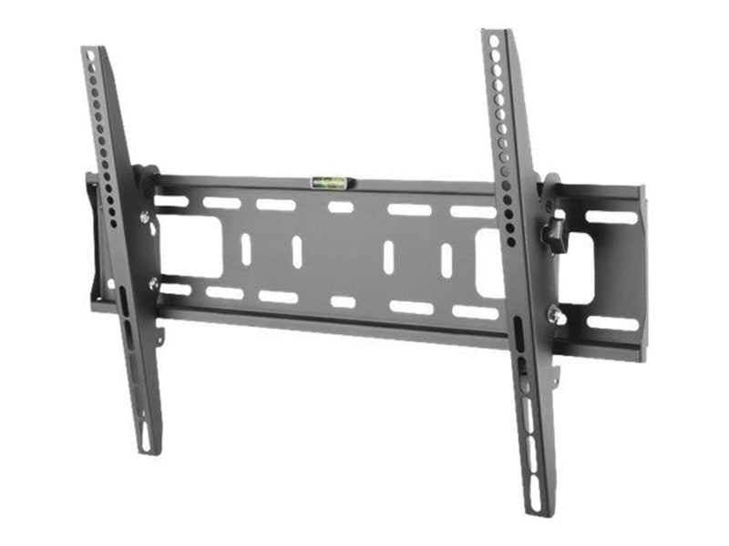 Reflecta PLANO Flat 70-6040T - bracket - for flat panel - black 50 kg 70" 200 x 200 mm