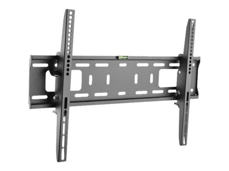 Reflecta PLANO Flat 70-6040T - bracket - for flat panel - black 50 kg 70" 200 x 200 mm