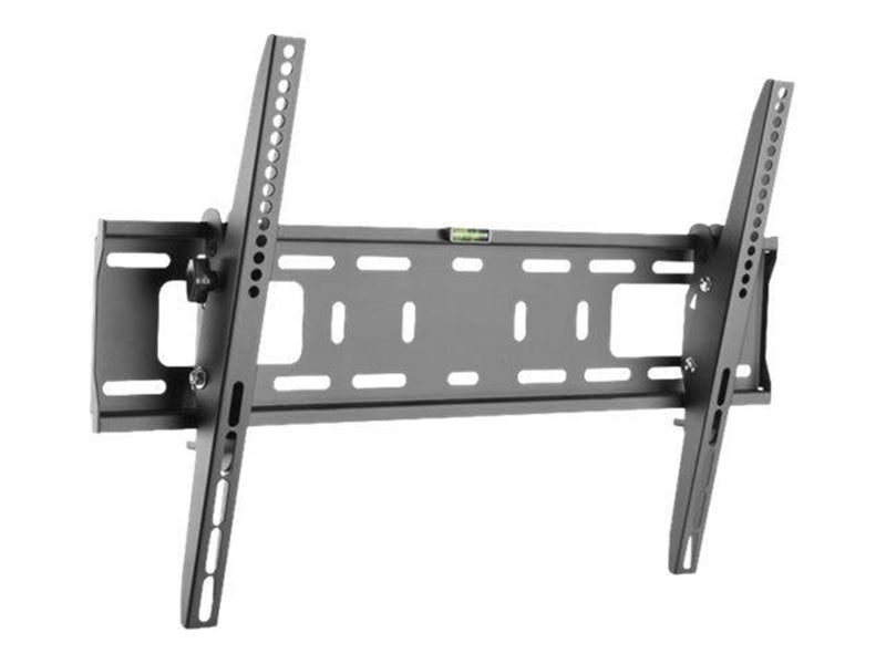 Reflecta PLANO Flat 70-6040T - bracket - for flat panel - black 50 kg 70" 200 x 200 mm