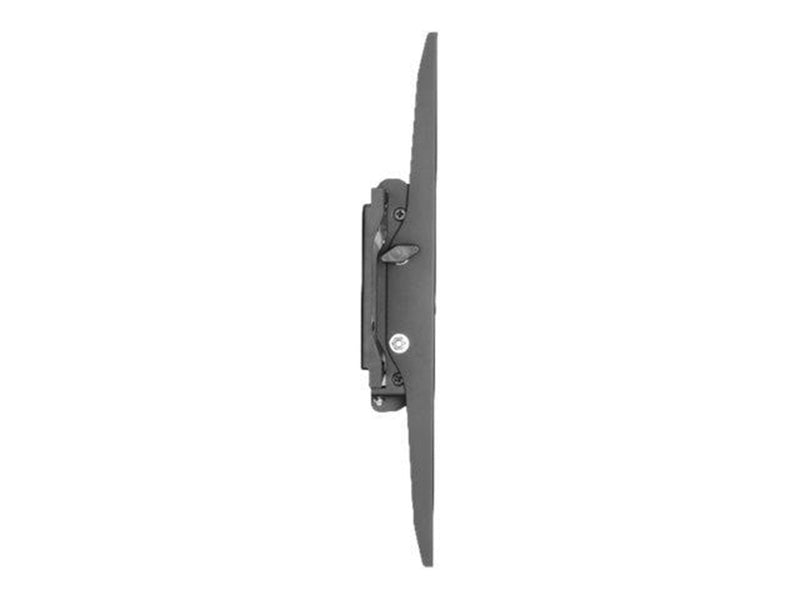 Reflecta PLANO Flat 70-6040T - bracket - for flat panel - black 50 kg 70" 200 x 200 mm