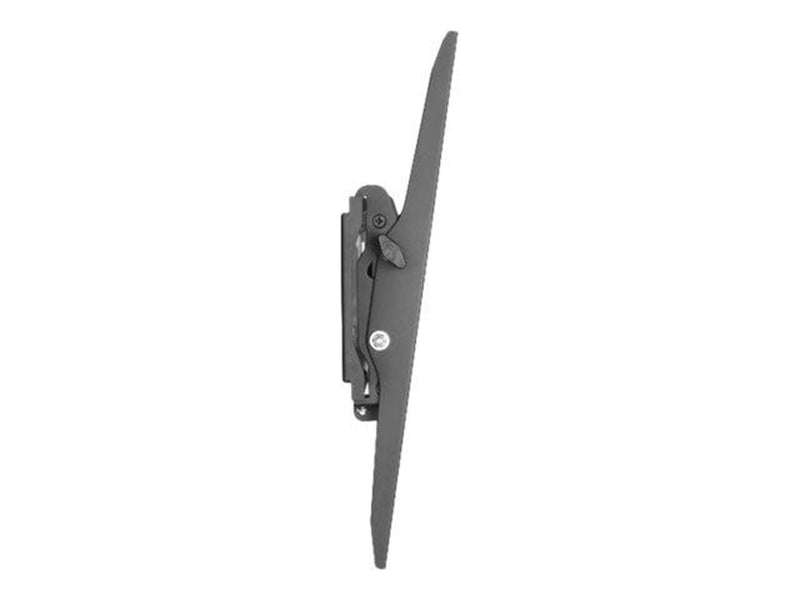 Reflecta PLANO Flat 70-6040T - bracket - for flat panel - black 50 kg 70" 200 x 200 mm