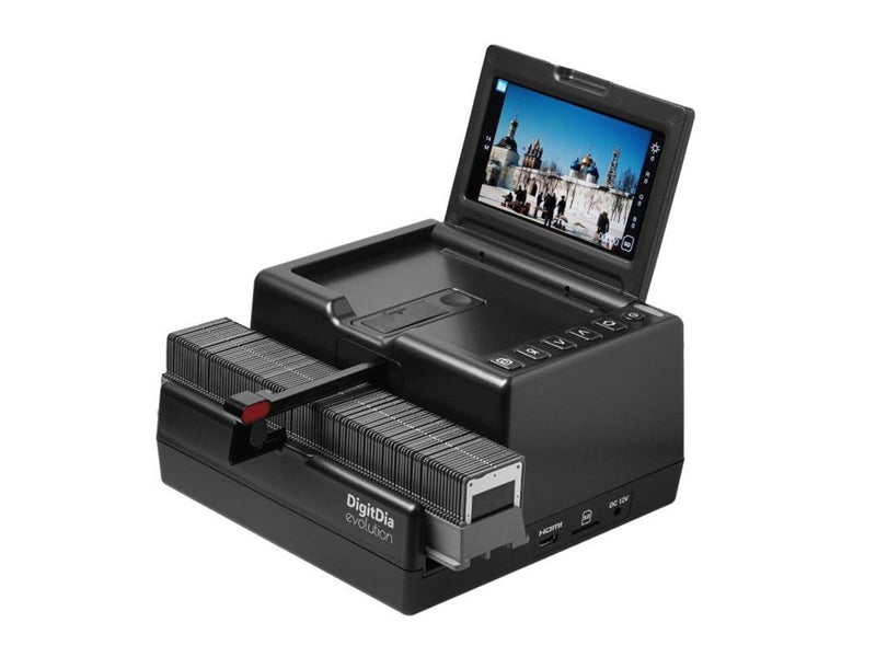 Reflecta DigitDia evolution Dias Scanner