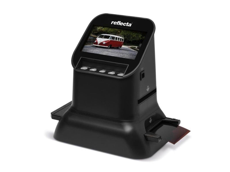 Reflecta x66-Scan - film scanner - desktop - USB 2.0