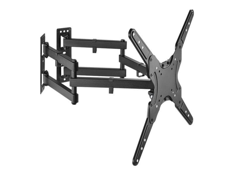 Reflecta FLEXO 55-4040TC - mounting kit - full-motion - for LCD display 45 kg 55" 200 x 100 mm