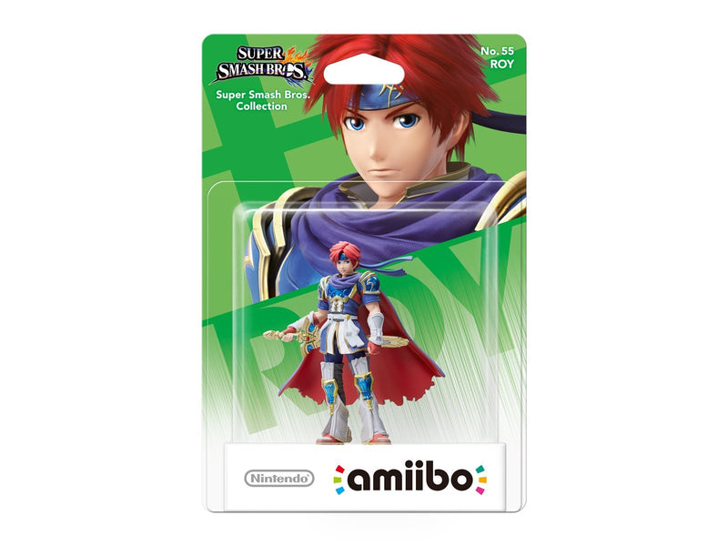 Nintendo Amiibo Smash - Roy