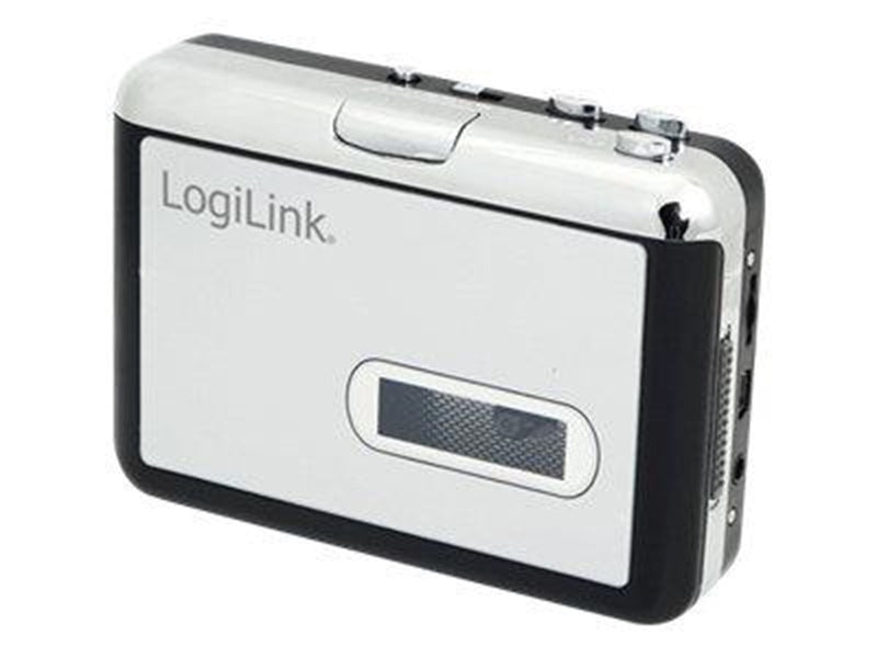 LogiLink Cassette digitizer with USB connector