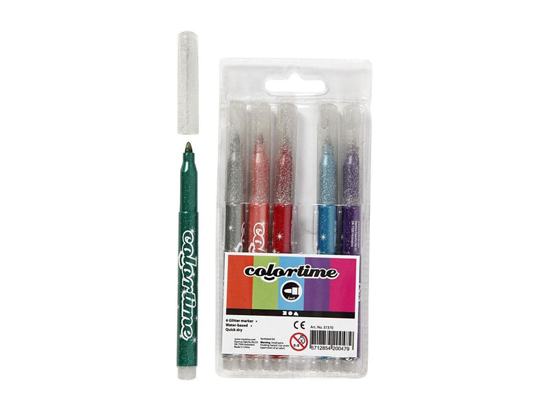 Creativ Company Colortime glittertusch