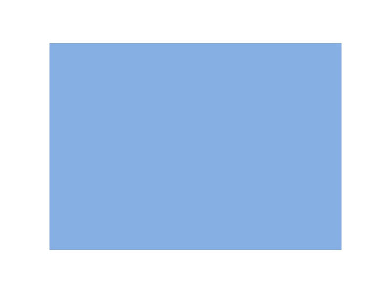 Creativ Company EVA Foam Sheets Light Blue A4 10pcs.