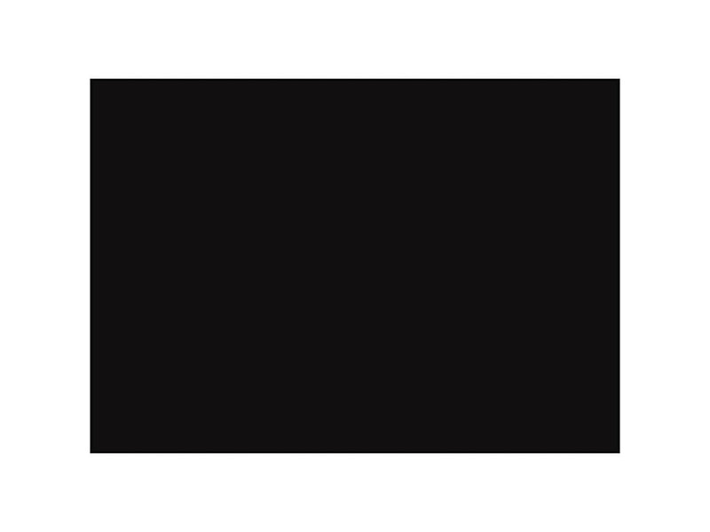 Creativ Company EVA Foam Sheets Black A4 10pcs.