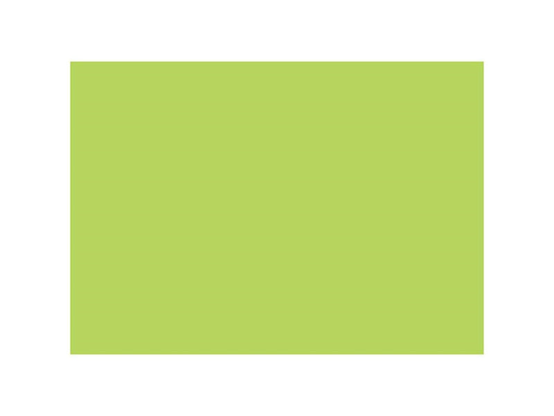 Creativ Company EVA Foam Sheets Light Green A4 10pcs.