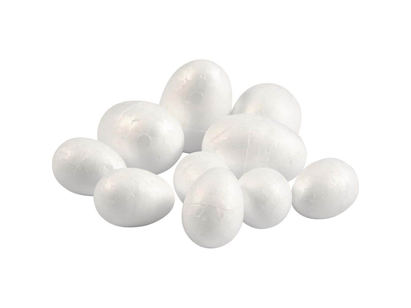 Creativ Company Eggs Large and Small 10 pcs.