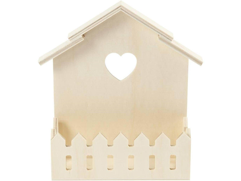 Creativ Company Wooden Bird Board