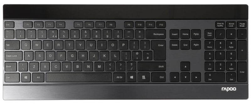 Rapoo E9270P - Schwarz