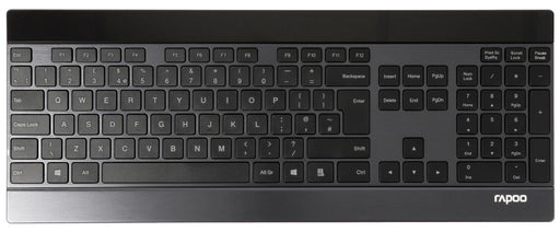 Rapoo E9270P - Schwarz