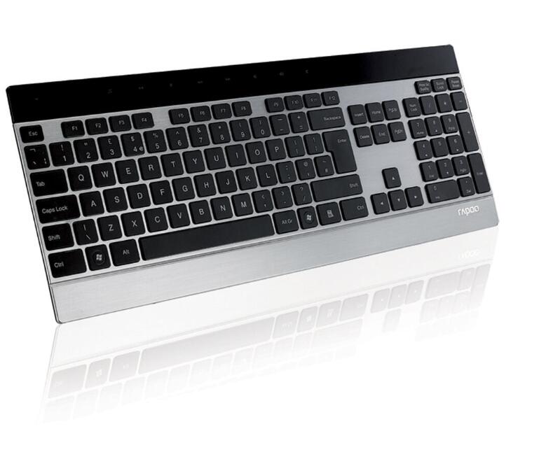 Rapoo E9270P - Silber