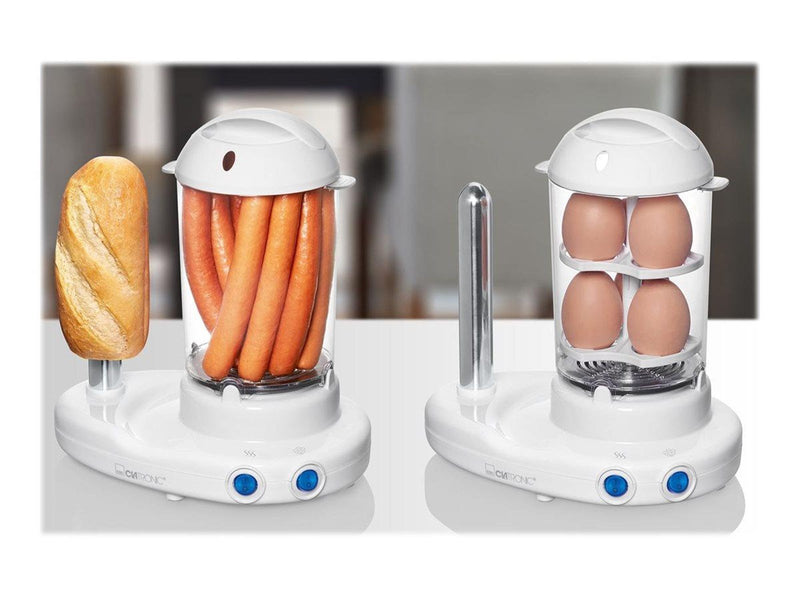 Clatronic HDM 3420 EK - hot dog maker