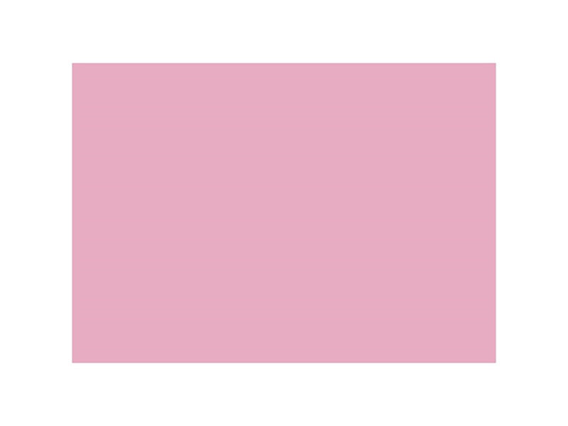Creativ Company EVA Foam Sheets Pink A4 10pcs.