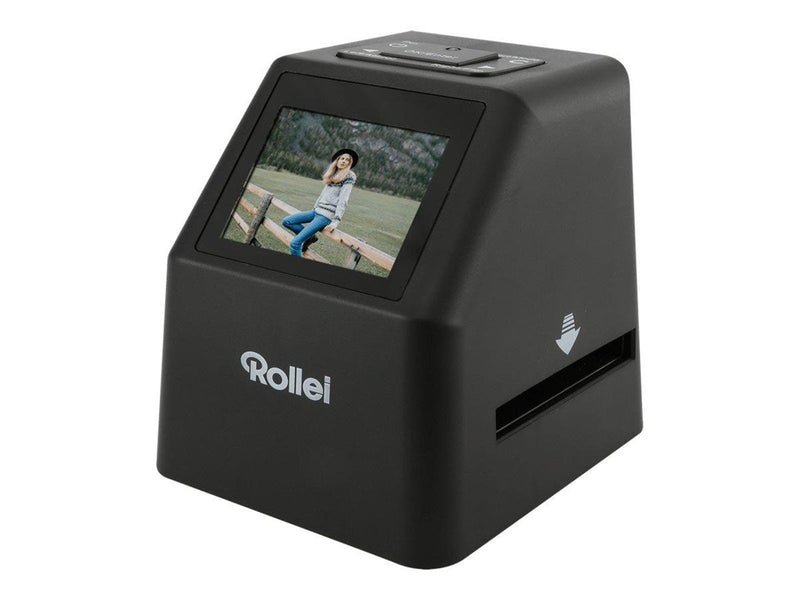 Rollei DF-S 310 SE - film scanner - desktop - USB 2.0