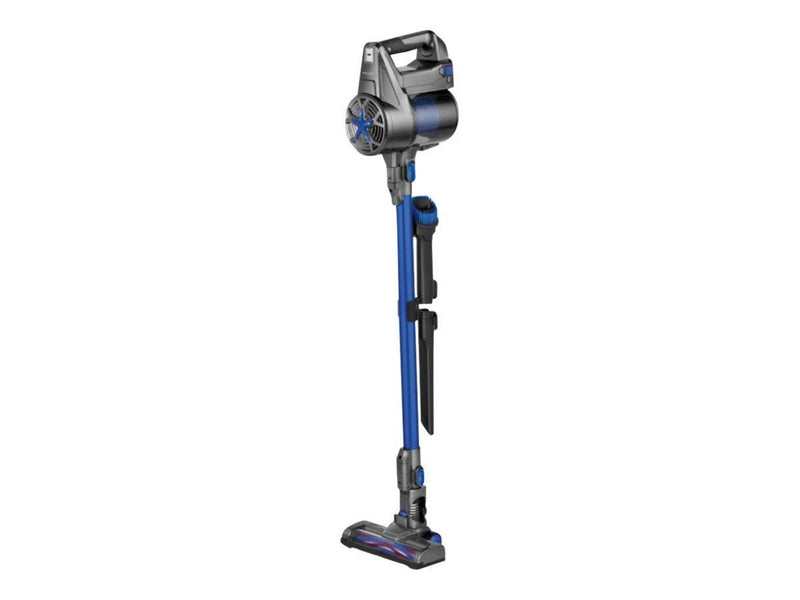 ProfiCare 2-in-1 Staubsauger PC-BS 3036 - vacuum cleaner - cordless - stick/handheld - 1 battery - anthracite