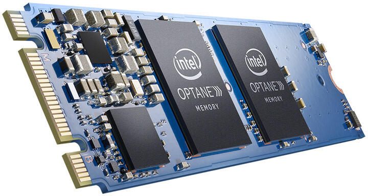 Intel Optane Memory Series M.2 SSD - 16 GB