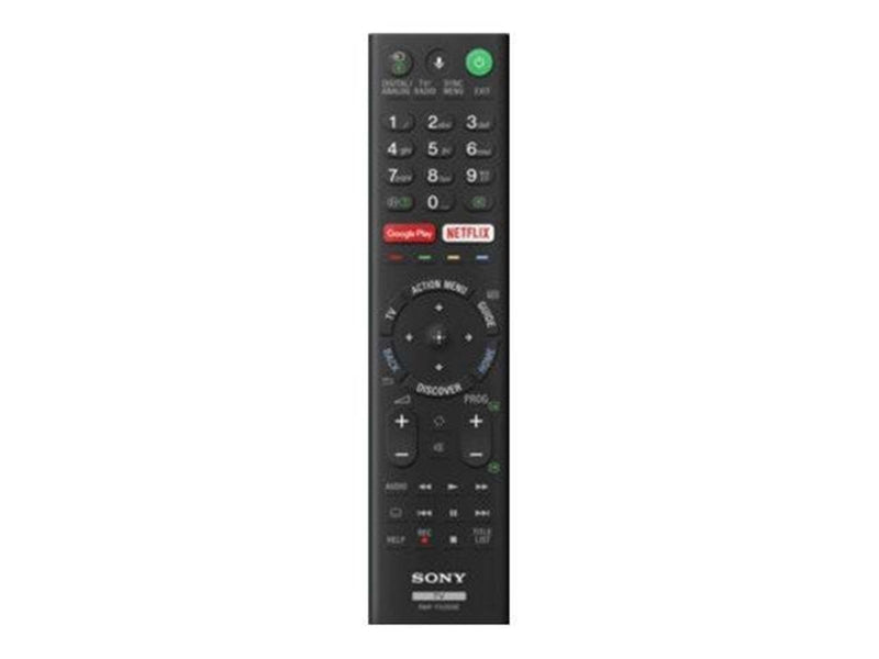 Sony RMF-TX200E remote control