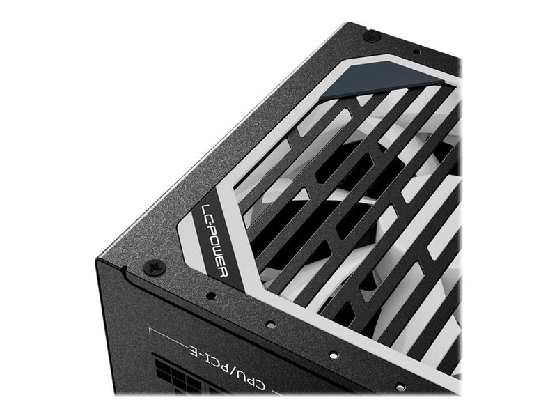 LC Power LC1000M V2.31 Netzteile - 1000 Watt - 120 mm - ATX - 80 Plus Gold zertifiziert