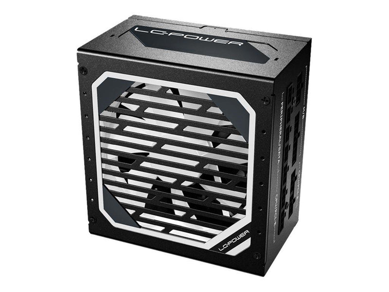 LC Power LC1000M V2.31 Netzteile - 1000 Watt - 120 mm - ATX - 80 Plus Gold zertifiziert