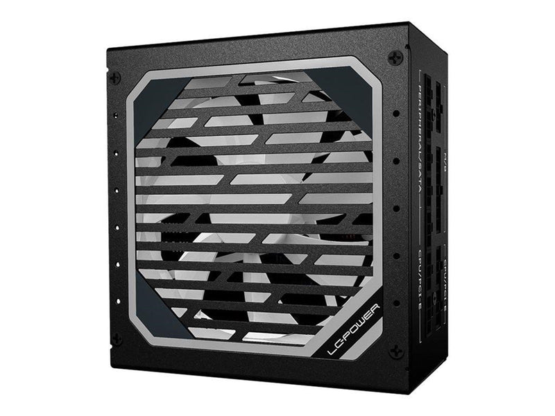 LC Power LC1000M V2.31 Netzteile - 1000 Watt - 120 mm - ATX - 80 Plus Gold zertifiziert