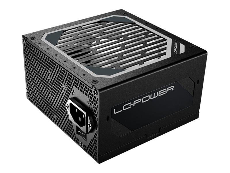 LC Power LC1000M V2.31 Netzteile - 1000 Watt - 120 mm - ATX - 80 Plus Gold zertifiziert