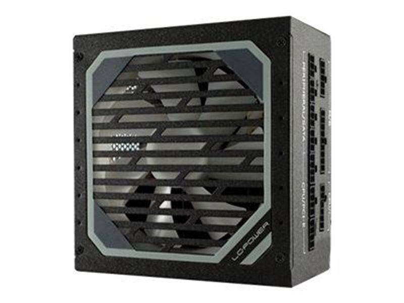 LC Power LC1000M V2.31 Netzteile - 1000 Watt - 120 mm - ATX - 80 Plus Gold zertifiziert