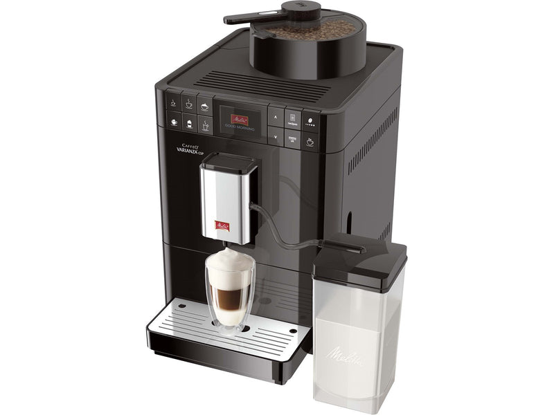 Melitta Caffeo Varianza CSP - Black