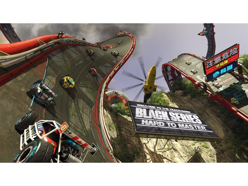 TrackMania Turbo - Microsoft Xbox One - Rennspiel - PEGI 3